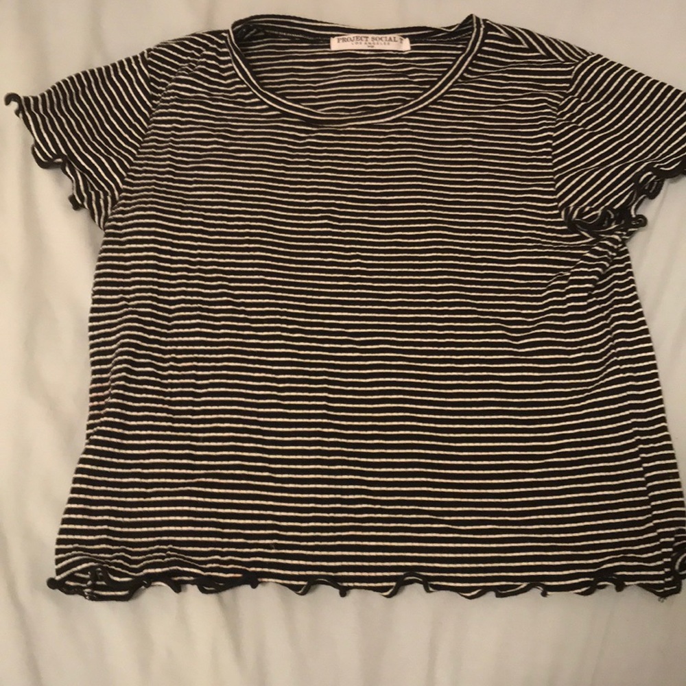 Project Social Tee